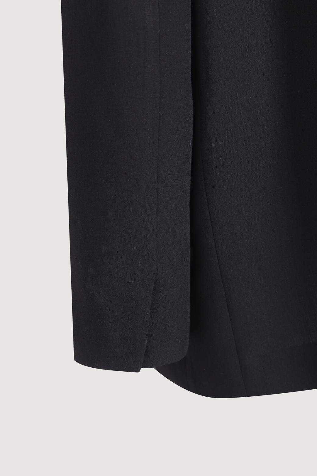LUCKY CHOUETTE - 자켓 - [Re-Order] Pintuck Pocket Single Jacket