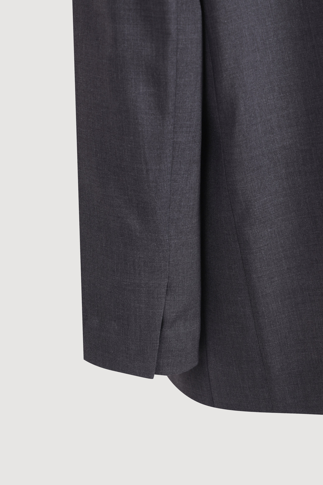 LUCKY CHOUETTE - 자켓 - [Re-Order] Pintuck Pocket Single Jacket