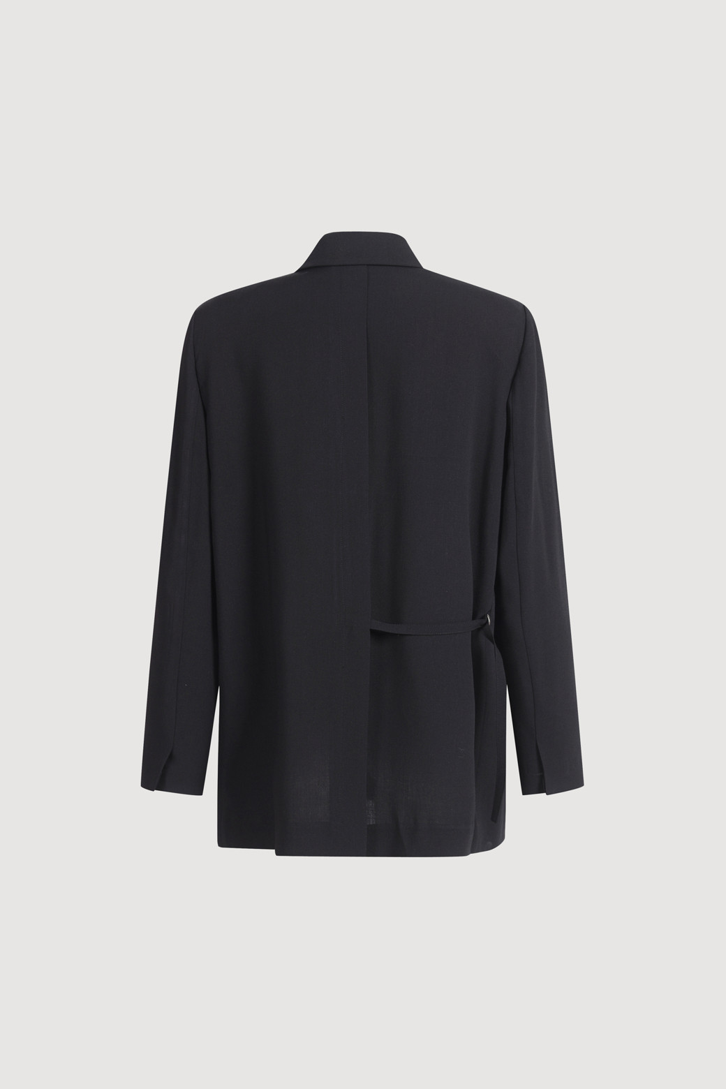 LUCKY CHOUETTE - 자켓 - [Re-Order] Pintuck Pocket Single Jacket