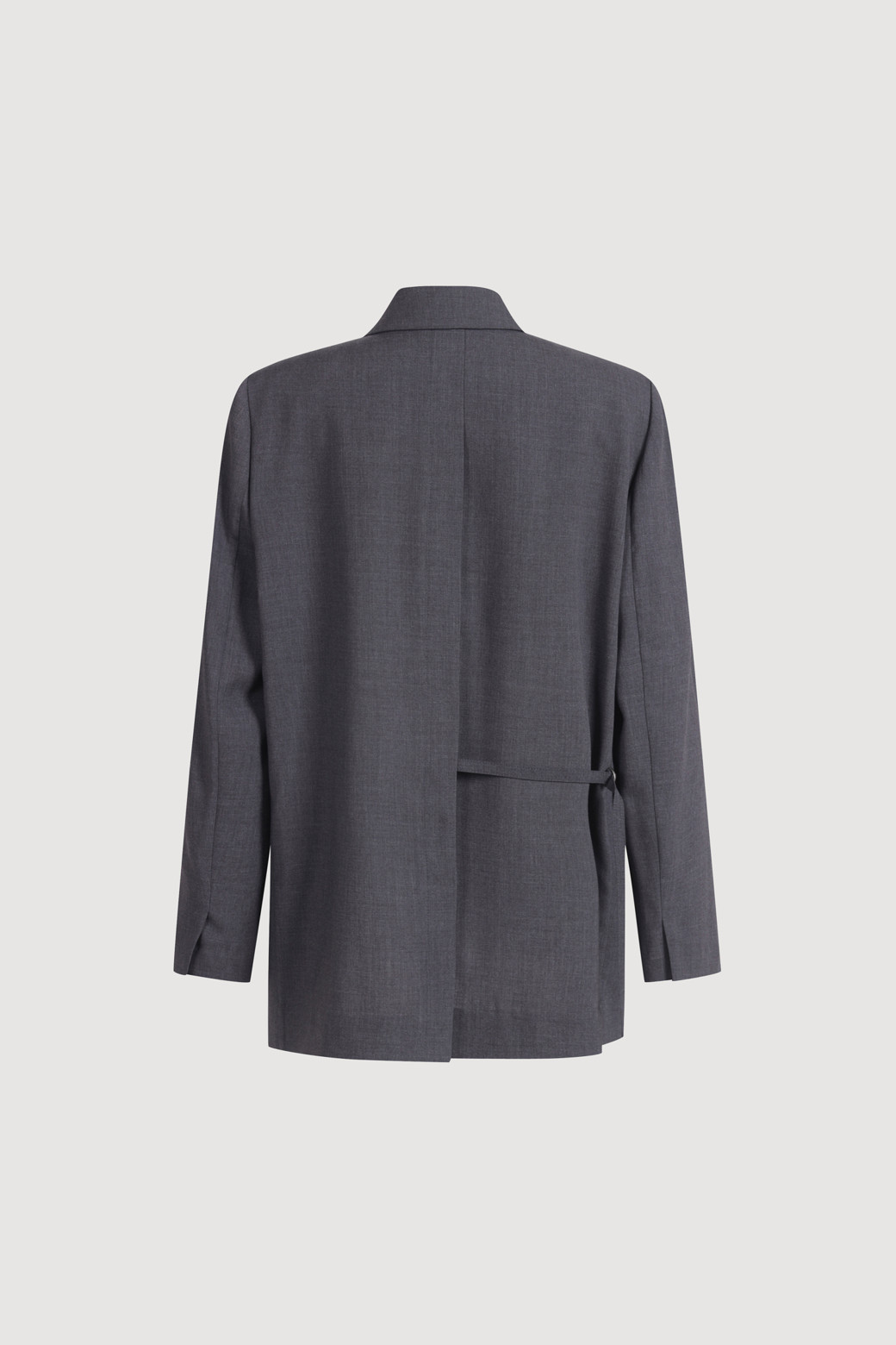 LUCKY CHOUETTE - 자켓 - [Re-Order] Pintuck Pocket Single Jacket