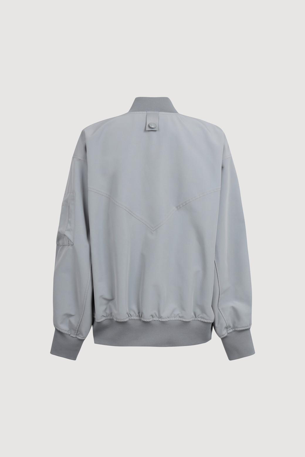 LUCKY CHOUETTE - 점퍼 - [인플루언서 PICK] Frill Detail Knit Ribbed Jumper (mint)