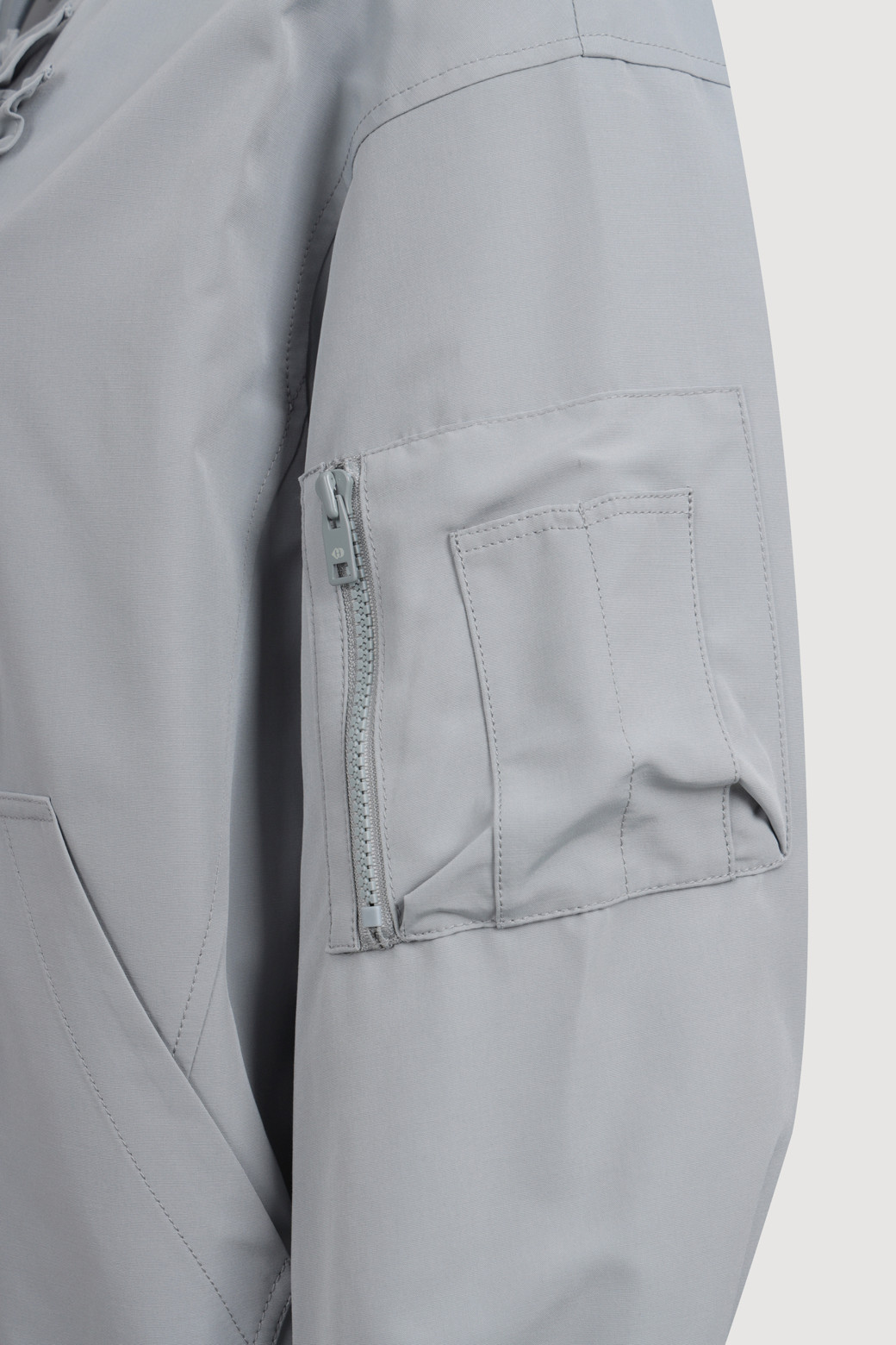 LUCKY CHOUETTE - 점퍼 - [인플루언서 PICK] Frill Detail Knit Ribbed Jumper (mint)