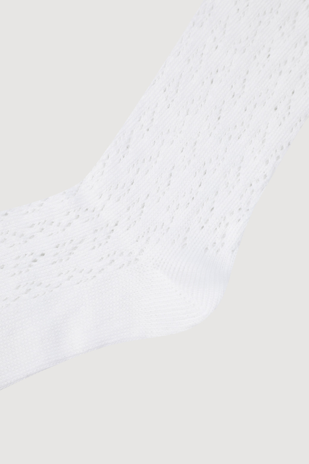 LUCKY CHOUETTE - 양말 - [Re-Order] A-Ribbon Decoration Roomy Socks