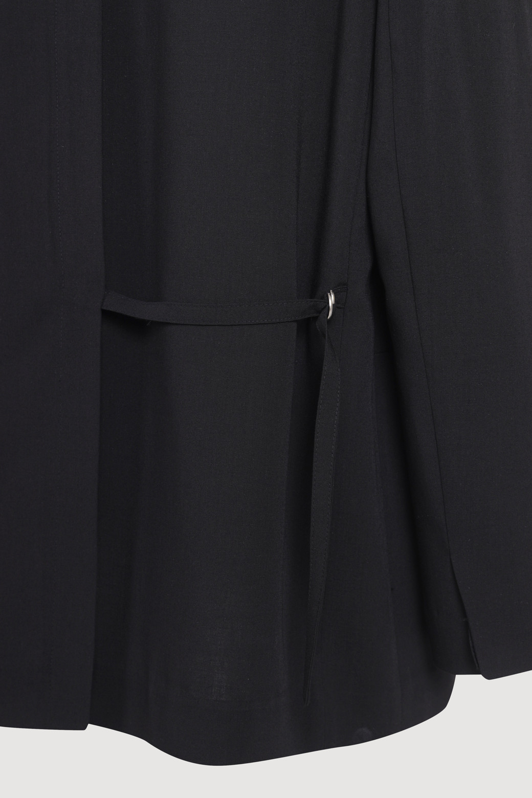 LUCKY CHOUETTE - 자켓 - [Re-Order] Pintuck Pocket Single Jacket