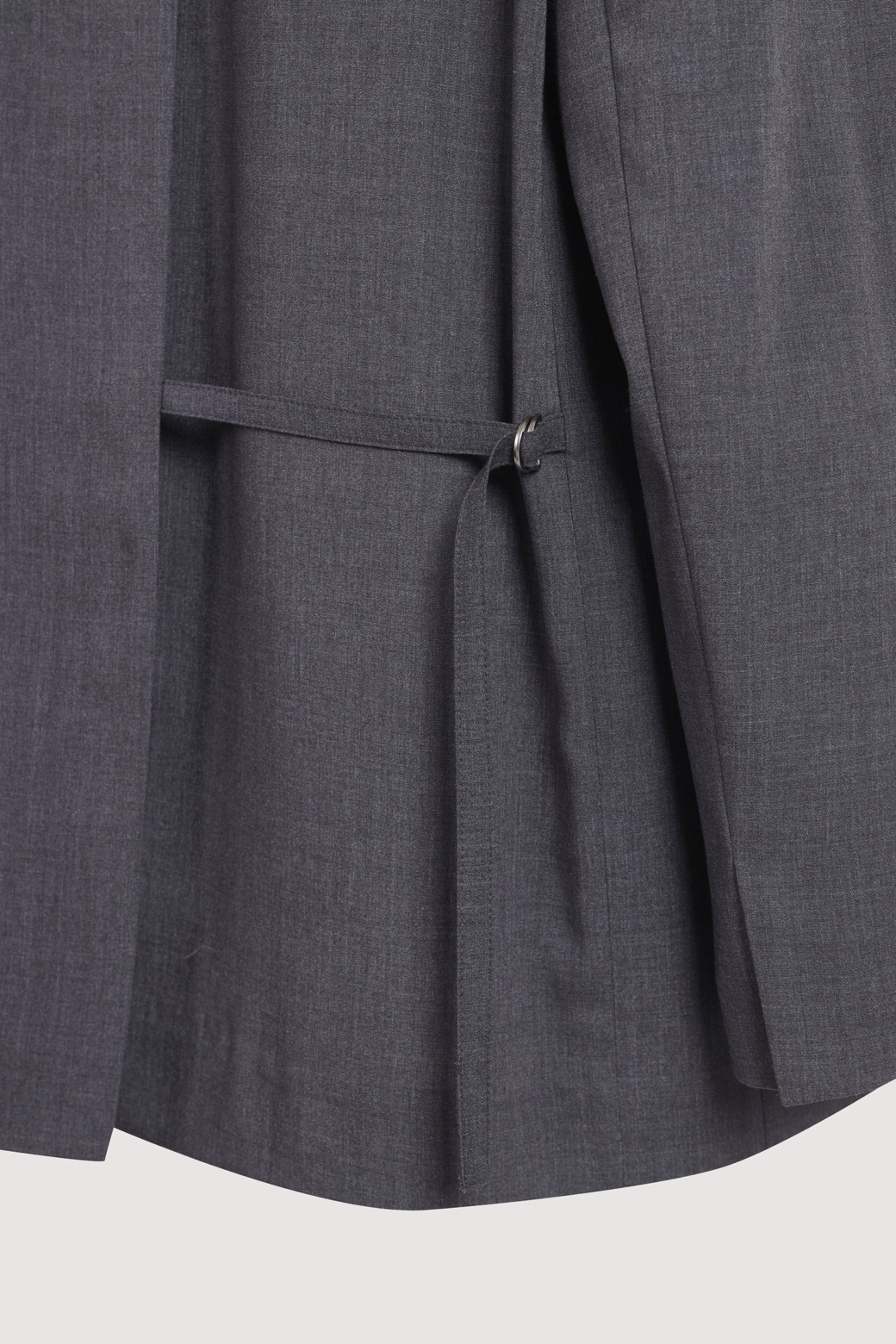 LUCKY CHOUETTE - 자켓 - [Re-Order] Pintuck Pocket Single Jacket