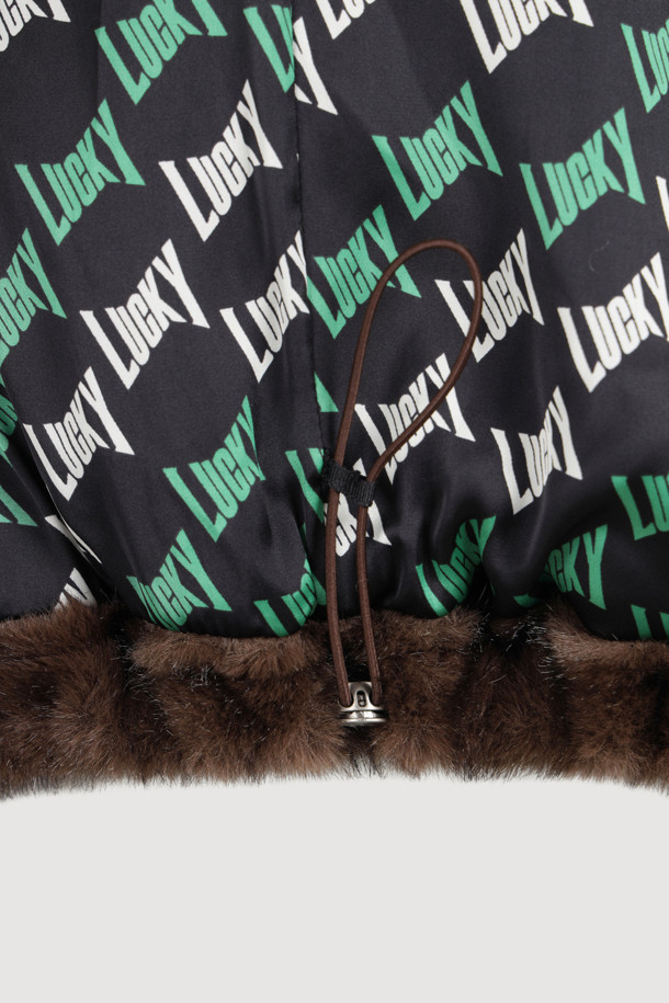 FAKE 밍크 퍼 라운드 넥 점퍼(브라운)는 여성 고객을 위한 아우터입니다. 가을, 겨울 시즌에 어울리는 두꺼운 두께감의 퍼 코트로, 부드러운 촉감이 특징입니다. 우아한 스타일을 연출하며, 무지 패턴에 레귤러핏으로 제작되었습니다. 안감에는 LUCKY 로고 패턴이, 포켓 라인에는 FAKE 레더 원단 처리가 되어 있습니다. 데이트룩, 모임룩, 연말 모임룩 등 다양한 TPO에 클래식, 미니멀, 로맨틱 스타일로 활용하기 좋습니다.
