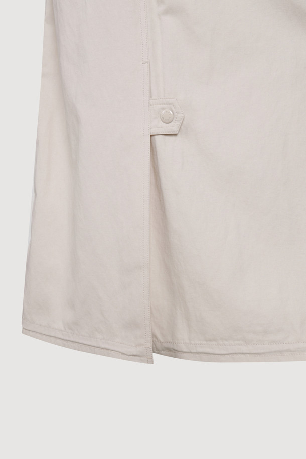 LUCKY CHOUETTE - 스커트/팬츠 - Skirt (beige)