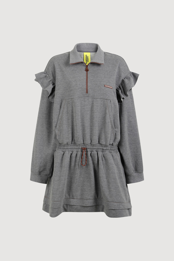 루루 Champion Unisex Light Steel Eco Fleece Crewneck Sweatshirt
