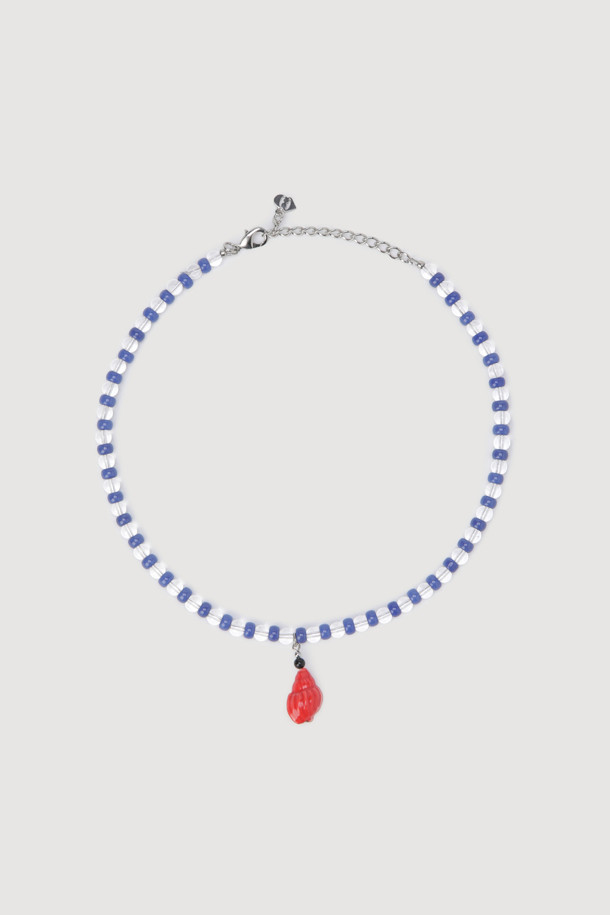 LUCKY CHOUETTE - 목걸이 - [Re-Order] Color Mix Necklace
