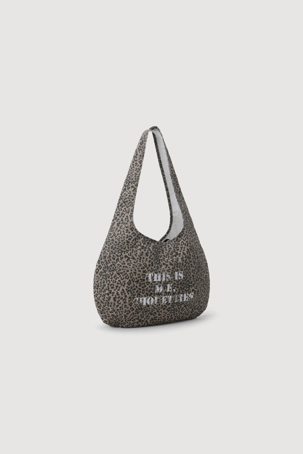 LUCKY CHOUETTE - 토트백 - Chouetties by LUCKY CHOUETTE_Leopard Tote Bag