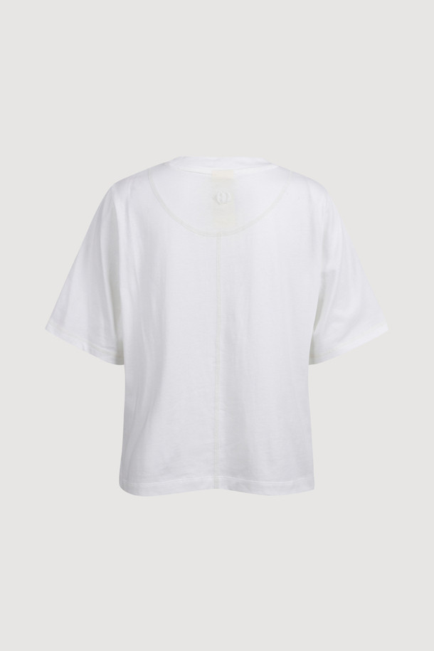 프릴 포인트 반소매 티셔츠는 여성스러운 무드를 연출해 주는 캐주얼 스타일의 반팔 티셔츠입니다. 라운드넥 디자인에 스탠다드핏 또는 루즈핏으로 편안하게 착용 가능하며, 봄, 여름 시즌에 적합합니다. 화이트 색상에 무지 패턴으로 어떤 하의와도 쉽게 매치할 수 있습니다. 메쉬 배색과 엠블럼 자수, 프릴 디테일이 더해져 포인트를 더했습니다. 동네 마실룩, 여행룩 등 다양한 상황에서 웨어러블하게 활용할 수 있습니다.
