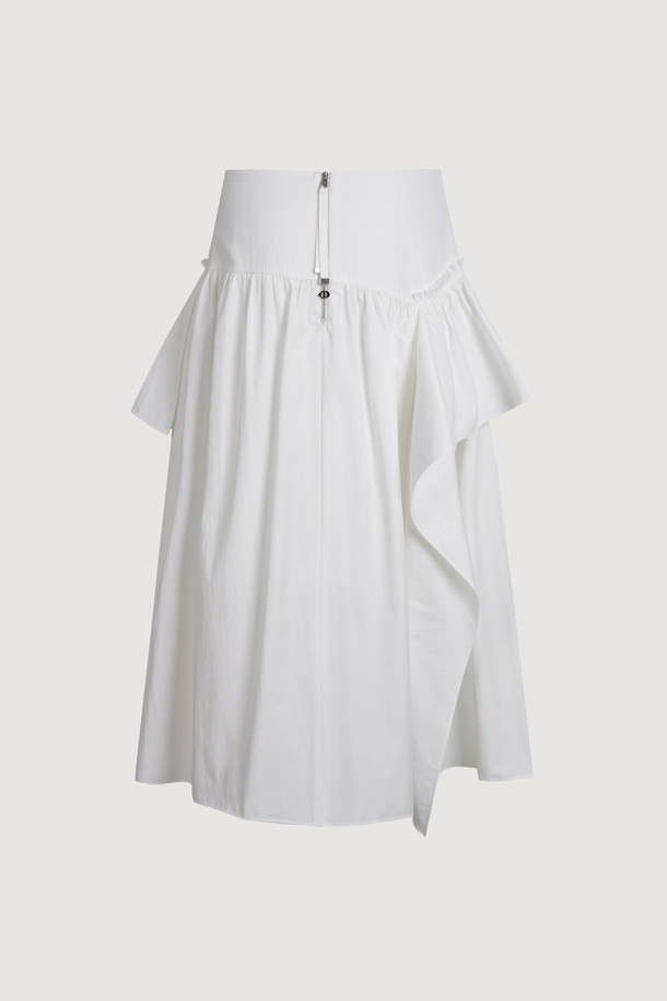 LUCKY CHOUETTE - 스커트/팬츠 - Skirt (white)