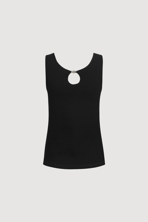 LUCKY CHOUETTE - 티셔츠 - Symbol Point Sleeveless T-shirt