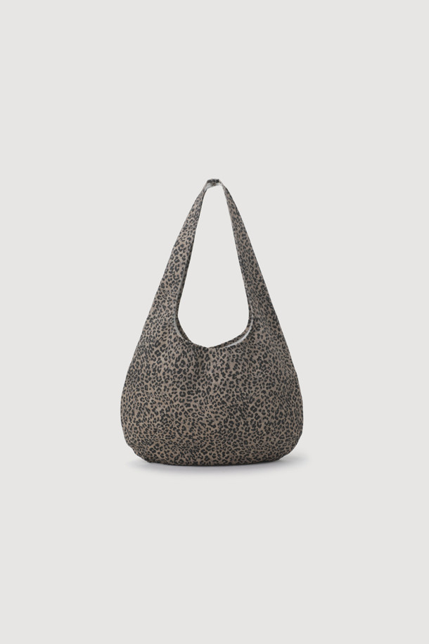 LUCKY CHOUETTE - 토트백 - Chouetties by LUCKY CHOUETTE_Leopard Tote Bag