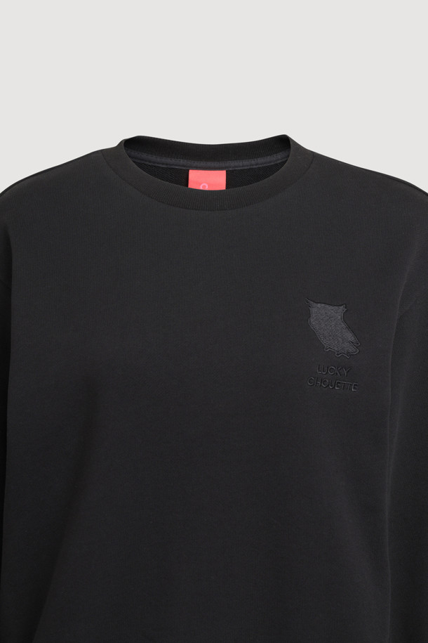 리본 포인트 스웨트셔츠 (블랙)는 여성들을 위한 캐주얼 스타일의 크롭 기장 맨투맨/스웨트셔츠입니다. 부드러운 면 소재로 제작되어 봄, 가을에 편안하게 착용하기 좋으며, 슬림핏으로 여성스러운 실루엣을 연출합니다. 라운드넥과 긴소매 디자인에 오른쪽 소매의 벨벳 리본 장식과 가슴 부분의 슈에뜨 자수 디테일이 포인트입니다. 데이트룩 또는 모임룩으로 걸리시하고 미니멀한 스타일을 연출해보세요.
