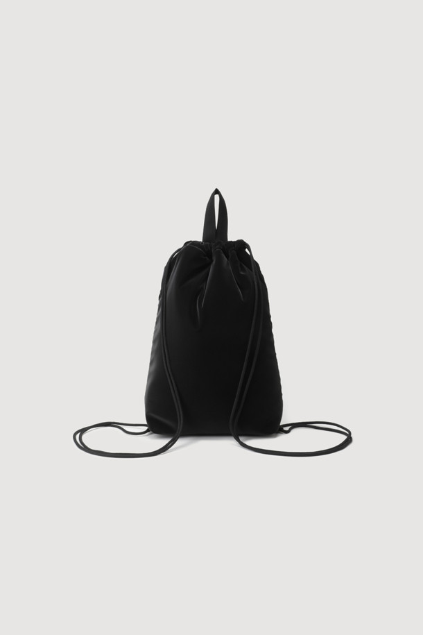 LUCKY CHOUETTE - 백팩 - [Holiday Edition] Chouette Patch Quilting Back Pack (black)