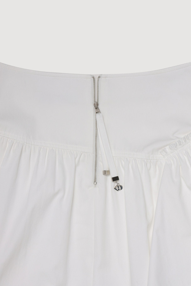 LUCKY CHOUETTE - 스커트/팬츠 - Skirt (white)