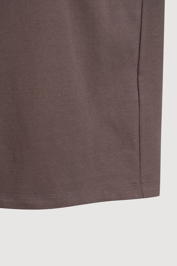LUCKY CHOUETTE - 티셔츠 - Logo Half Sleeve T-shirt