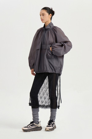 Jersey Leggings Pants (black)