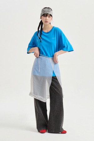Chouetties by LUCKY CHOUETTE_Layering Skirt