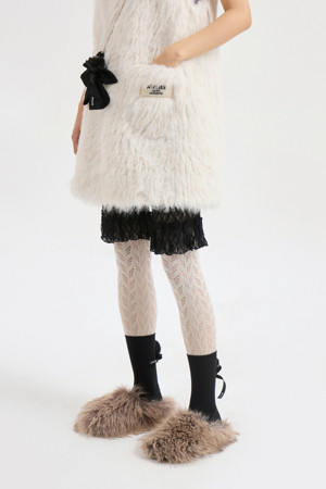 [Atelier] Biker Banding Shorts (multi color)