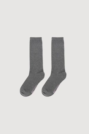 Chouetties by LUCKY CHOUETTE_Basic Ribbed Socks
