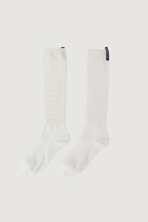 Chouetties by LUCKY CHOUETTE_A Sense Of Organization Knee Socks