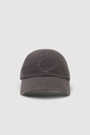 Chouetties by LUCKY CHOUETTE_Embroidery Point Washing Ball Cap