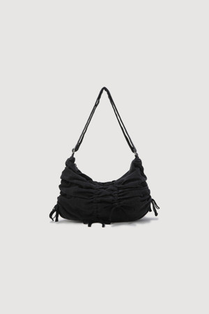 Denim Washing Tote Bag(black)