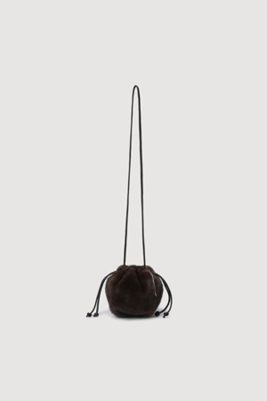 Fake Fox Bokjorie Bag(brown)