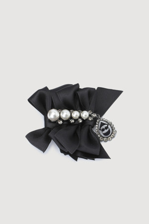 A-Ribbon Decoration brooch(multi color)