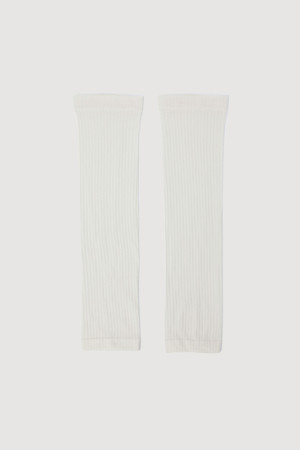 Line Footless Stockings (ivory)