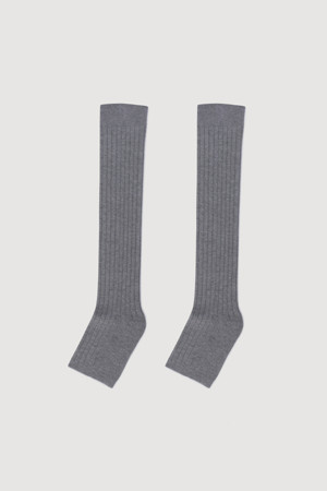 A-Kint Knee Socks (grey)