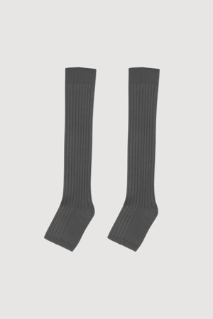 A-Kint Knee Socks (khaki)