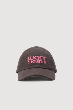 [Re-Order] Lettering Embroidery Ball Cap