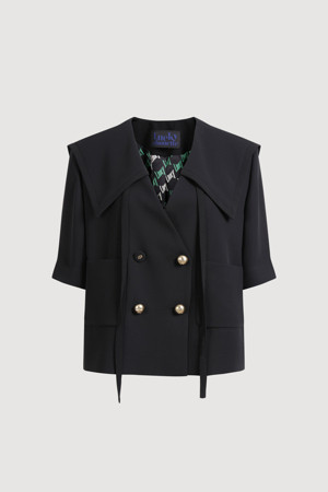 Sailor Double Button Jacket