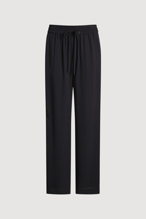 Side Wide Line Point Pants