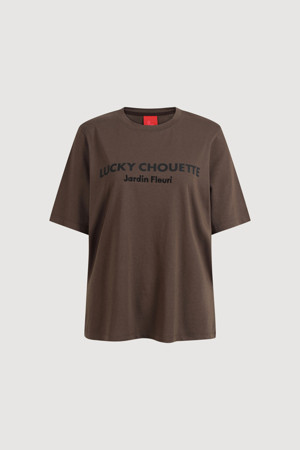 Logo Half Sleeve T-shirt
