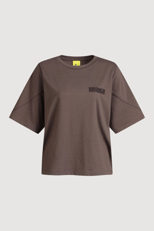 Oversize Half Sleeve T-shirt