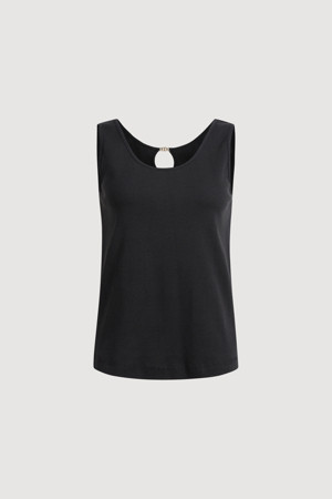 Symbol Point Sleeveless T-shirt