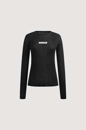 Logo Label Point T-shirt