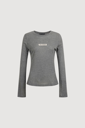 Logo Label Point T-shirt