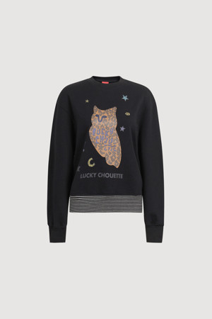 Leopard Chouette T-shirt