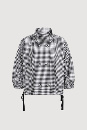 Casual Double Jumper (black)