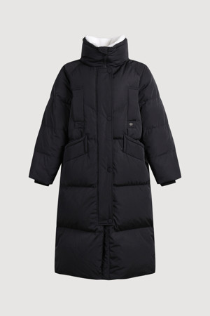 Long Goose Down Jumper