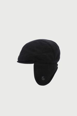 Chouetties by LUCKY CHOUETTE_Earring Hunting Cap(black)