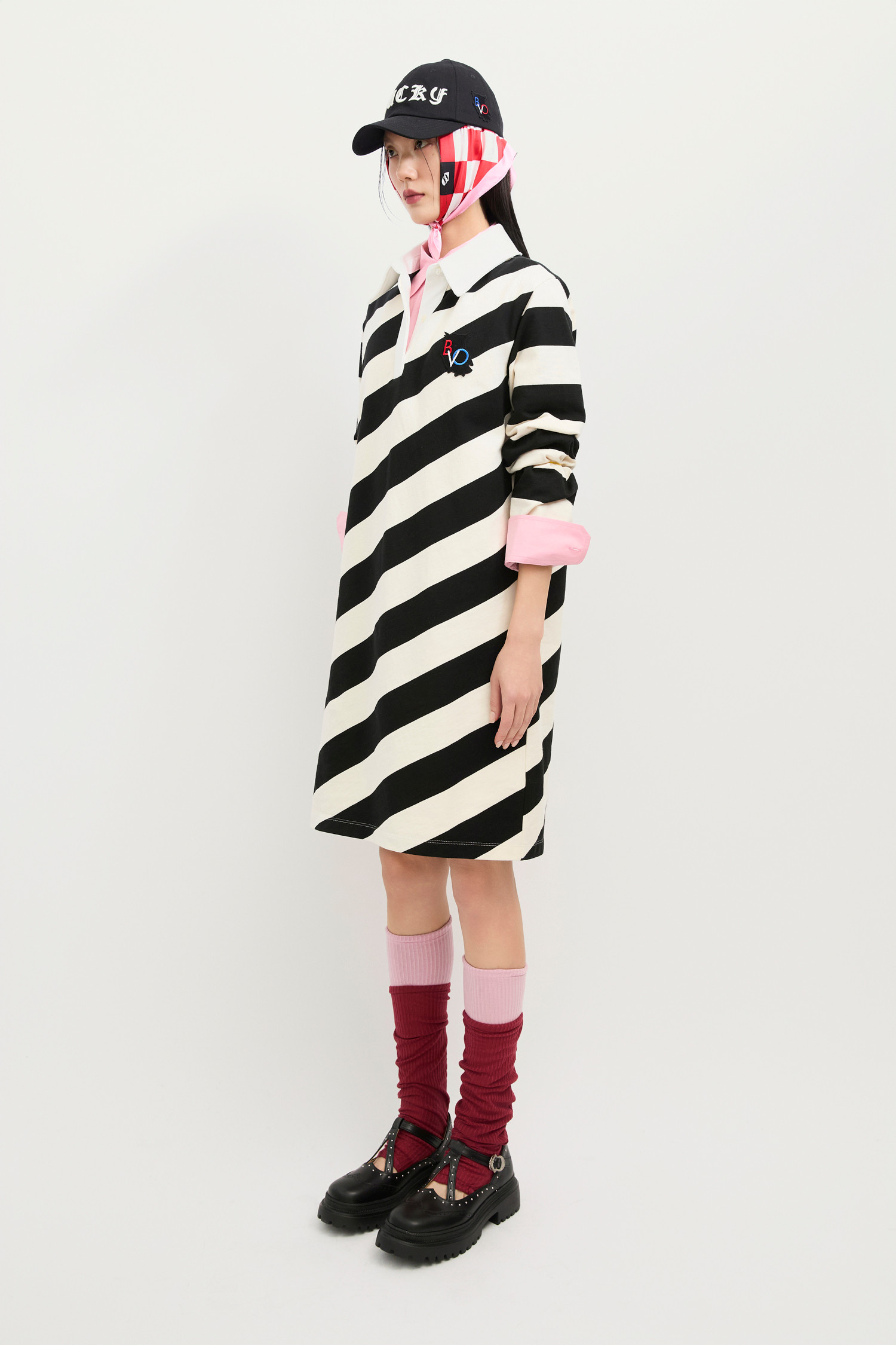 猫服・アクセサリー Clemence Knit Dress Set 猫服・アクセサリー