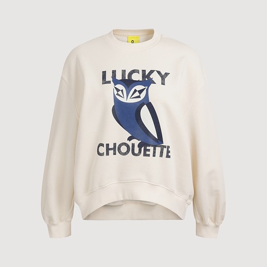 Chouette Loose Sweatshirt