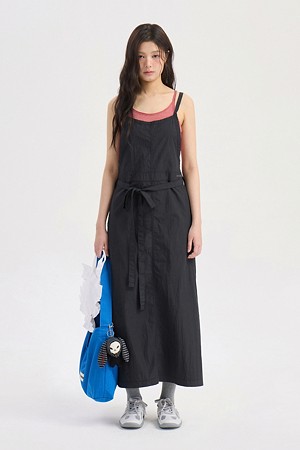 Chouetties by LUCKY CHOUETTE_Layering Dress (black)