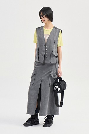 Out-Pocket Vest